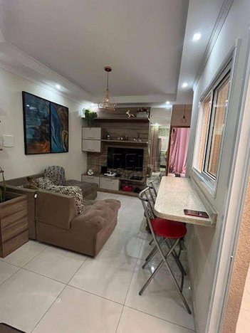 apartment em Rua Avanhandava, Vila Gilda - Santo André - SP