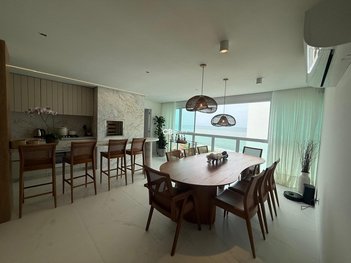 apartment em Avenida Nereu Ramos, Centro - Barra Velha - SC