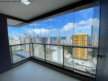 apartment em Rua Florianópolis, Barra - Salvador - BA