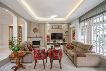 house em Dona Gabriela, Menino Deus - Porto Alegre - RS