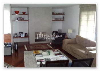 apartment em Alameda dos Aicás, Indianópolis - São Paulo - SP