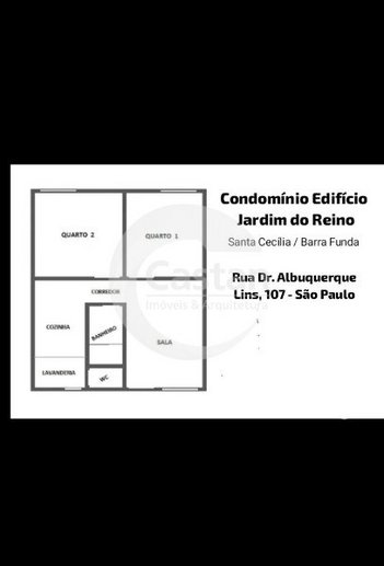 apartment em Rua Doutor Albuquerque Lins, Santa Cecília - São Paulo - SP