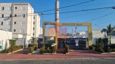 apartment em Rua Antônio Rocha Batista, Jardim Paraíso de Viracopos - Campinas - SP