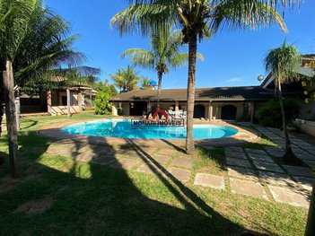 house em Rua João Luchiari, Chácara Lucília - Americana - SP