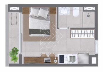 apartment em Rua Vergueiro, Vila Mariana - São Paulo - SP