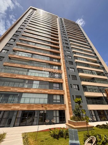apartment em Avenida Octávio Mangabeira, Jaguaribe - Salvador - BA