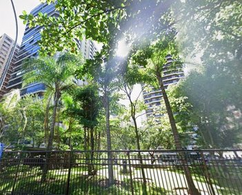 apartment em Avenida Prefeito Dulcídio Cardoso, Barra da Tijuca - Rio de Janeiro - RJ