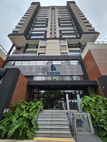 apartment em Alameda dos Jurupis, Indianópolis - São Paulo - SP