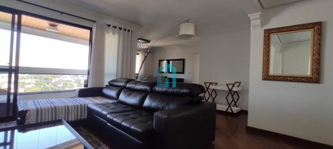 apartment em Avenida dos Imarés, Indianópolis - São Paulo - SP