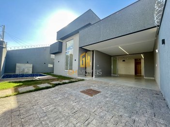 house em Rua 5 E, Chácaras São Pedro - Aparecida de Goiânia - GO