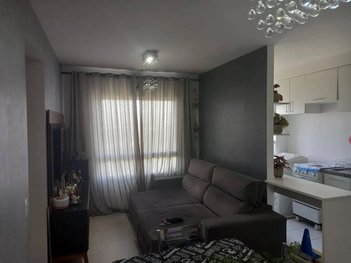 apartment em Rua Cândido Fontoura, Jardim Boa Vista (Zona Oeste) - São Paulo - SP