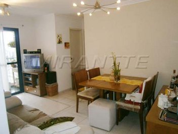 apartment em Rua Gustavo da Silveira, Vila Santa Catarina - São Paulo - SP