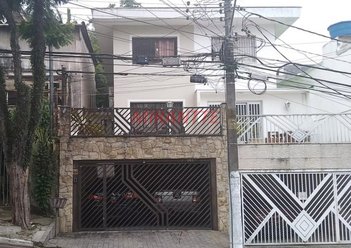 house em Rua Arthur Mazzetti, Parque Mandaqui - São Paulo - SP