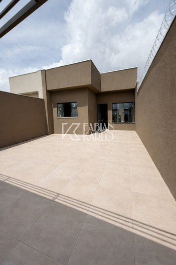 house em Rua das Gardênias, Residencial Nilson Veloso - Rio Verde - GO