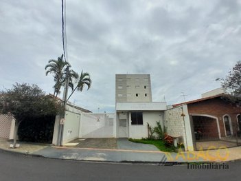 apartment em Rua Giovanni Rossi, Vila Deriggi - São Carlos - SP