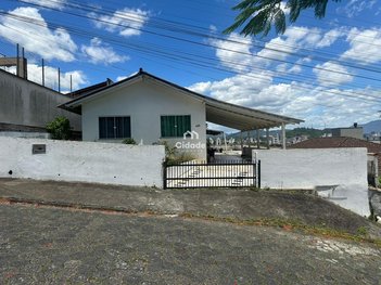 land_lot em Rua Campo Alegre, Ilha da Figueira - Jaraguá do Sul - SC