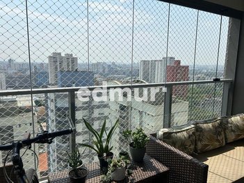 apartment em Rua das Palmeiras, Jardim - Santo André - SP