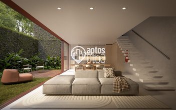 house em Rua Raphael Papa, Jardim Social - Curitiba - PR