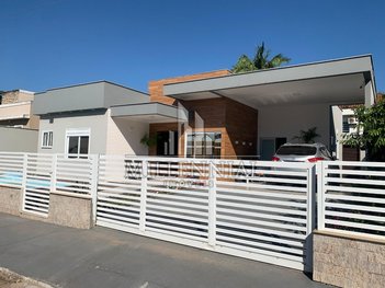 house em Rodovia Virgílio Várzea, Canasvieiras - Florianópolis - SC