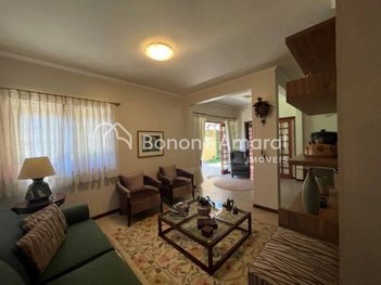 house em Egberto Ferreira de Arruda Camargo, Parque da Hípica - Campinas - SP
