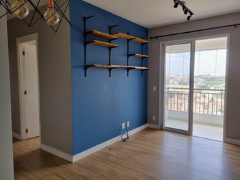 apartment em Avenida Eliseu de Almeida, Instituto de Previdência - São Paulo - SP