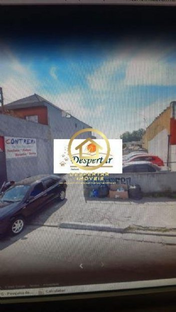 land_lot em Rua Friedrich Von Voith, Jardim São João (Jaraguá) - São Paulo - SP