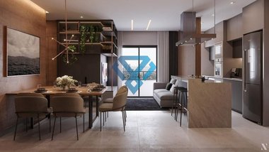 apartment em Pereira Neto, Centro - Itajaí - SC