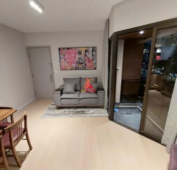 apartment em Avenida Rouxinol, Indianópolis - São Paulo - SP