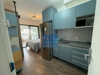 apartment em Rua São Benedito, Chácara Gaivotas - São Paulo - SP