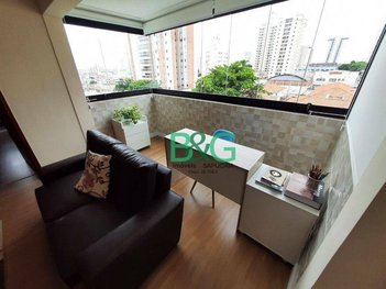 apartment em Rua São Gil, Tatuapé - São Paulo - SP