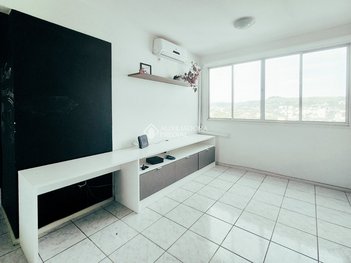 apartment em Rua Curupaiti, Cristal - Porto Alegre - RS