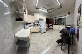 house em Rua José Ferreira Leite, Parque Júlio Nóbrega - Bauru - SP