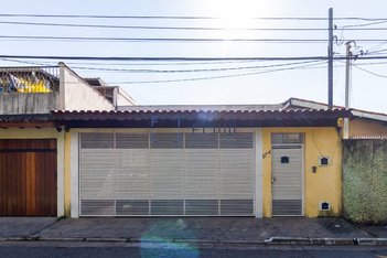 house em Rua das Carpas, Jardim Prudência - São Paulo - SP