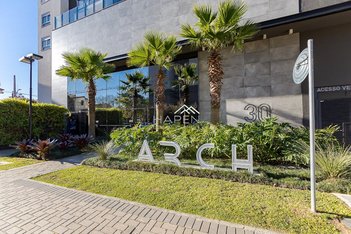 apartment em Rua Alberto Potier, Boa Vista - Curitiba - PR