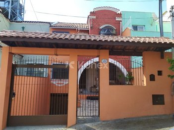 house em Rua Professor Ernest Marcus, Pacaembu - São Paulo - SP