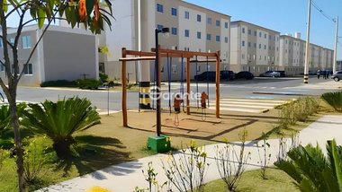 apartment em Rua Mitsuharu Matsushita, Chácara Estância Paulista - Suzano - SP