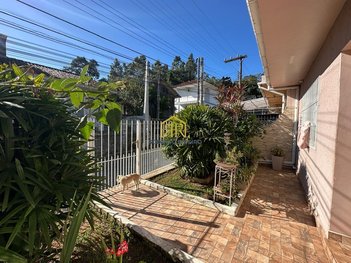 house em Servidão Cereja, Pantanal - Florianópolis - SC