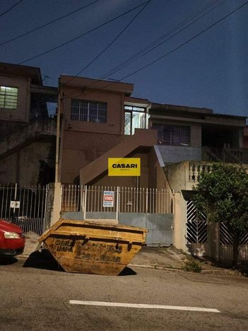 house em Rua Grécia, Independência - São Bernardo do Campo - SP