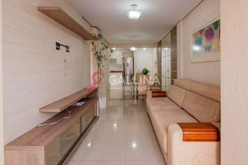 apartment em Rua Tuiuti, Nossa Senhora das Graças - Canoas - RS