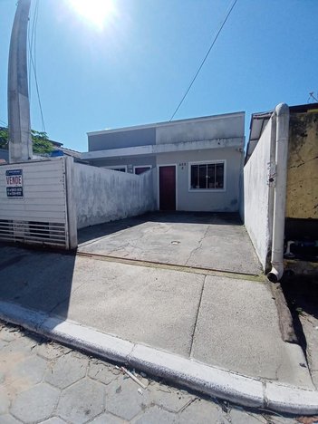 house em Hipolito Cassiano de Menezes, São João do Rio Vermelho - Florianópolis - SC