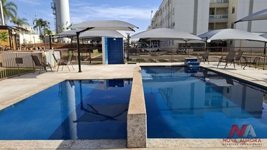 apartment em Rua Luzia Minelli Capello, Loteamento Clube V - São José do Rio Preto - SP