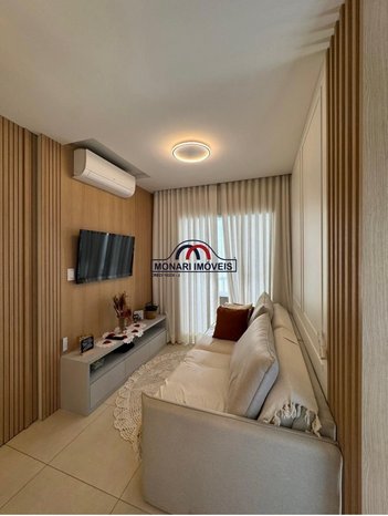 apartment em Avenida Padre Oswaldo Vieira de Andrade, Jardim Terramérica III - Americana - SP