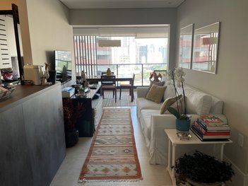 apartment em Rua dos Pinheiros, Pinheiros - São Paulo - SP