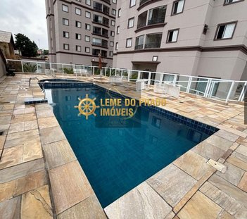 apartment em Rua Martim Afonso de Souza, Vila Pires - Santo André - SP