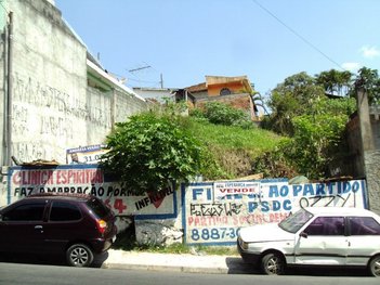 land_lot em Estrada Doutor Miguel Vieira Ferreira, Jardim Planalto - Carapicuíba - SP