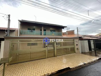 house em Rua Cidadão João Novaes, Centro - Valentim Gentil - SP