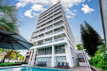 apartment em Rua Hermann Hering, Bom Retiro - Blumenau - SC