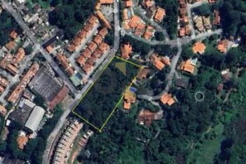 commercial_land_lot em Estrada Municipal Walter Steurer, Chácara Pavoeiro - Cotia - SP