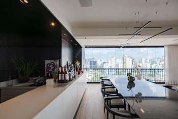 apartment em Rua Ministro Jesuíno Cardoso, Vila Nova Conceição - São Paulo - SP