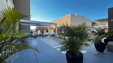 apartment em Avenida Guedner, Parque da Gávea - Maringá - PR